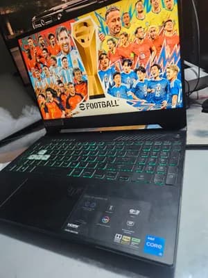 ASUS TUF Gaming F15 Laptop