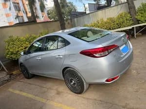 Toyota Yaris Sedan 2020 Automatic