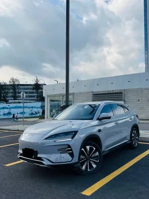 BYD Song Plus 2025 SUV