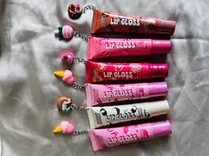 Ushas lipgloss