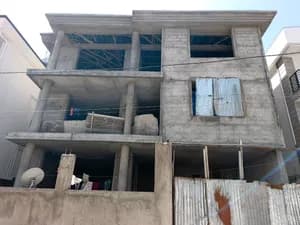 G+2 Residential House Ayat