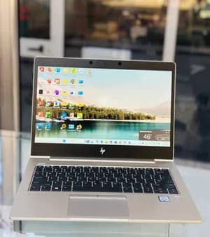 HP EliteBook 840 G5 i7 Laptop
