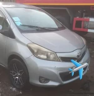 Toyota Yaris Jewela 2012 Automatic