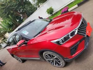 FAW Bestune T77 2020 SUV