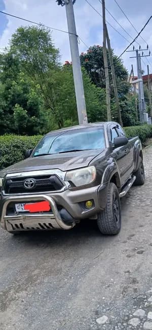 Toyota Tacoma 2015 4WD Automatic