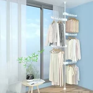 Telescopic Clothes Rack