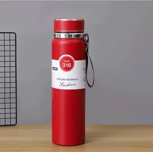 316 Stainless Steel Sun Pot Water Bottle 800ml