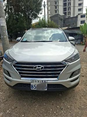 Hyundai Tucson 2020 1.6L GDI