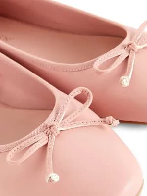 Primark bow ballerina flat