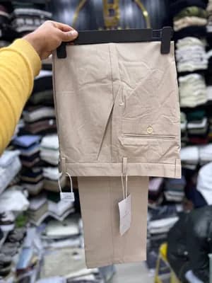 Men's Formal Trousers