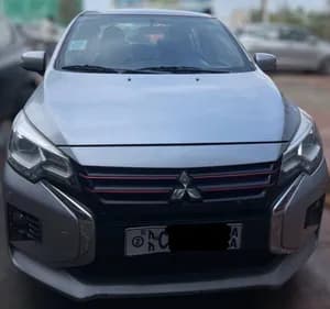 Mitsubishi Attrage 2021