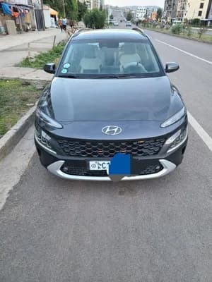 Hyundai Kona 2021