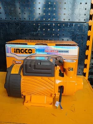 ingco water pump 0,5hp