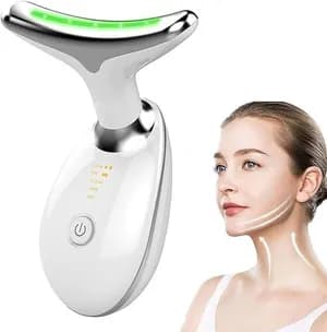 Multifunctional Neck & Face Massager ES-1081 New