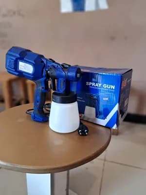 spray gun
