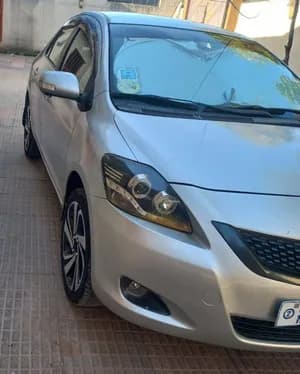 Toyota Yaris Belta 2010 Automatic