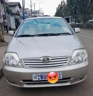 Toyota Corolla 2004 Automatic 1.3 CC