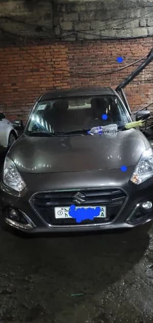 Suzuki Dzire 2022 10000km