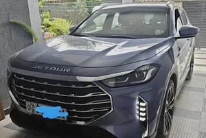 Jetour X70 Plus 2022 1.6