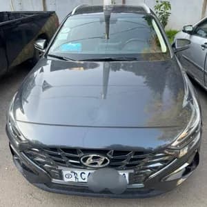 Hyundai I30 fastback 2022
