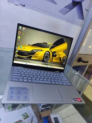 Dell x360 Touchscreen Ryzen 5 Laptop