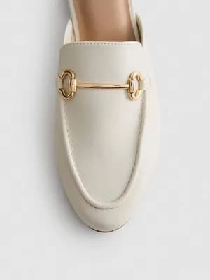 Primark snaffle loafer mule 38