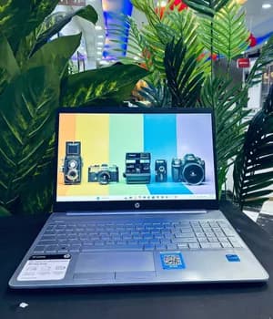 HP Notebook Core i3 11th Gen