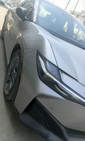 Toyota bZ3 2024 Electric