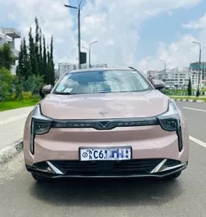 2023 Hozon Neta U Electric Car