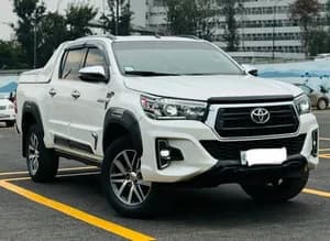 Toyota Hilux Double Cab 2019