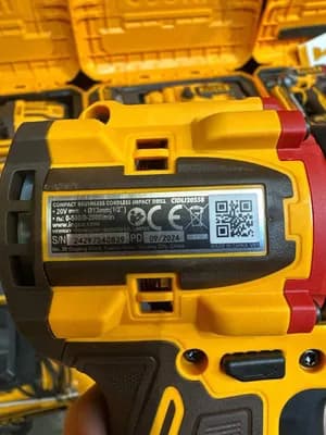 CHARGER DRILL INGCO 20 VOLT 55 TORQUE