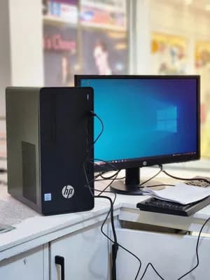 HP 290 G4 Core i7 Desktop