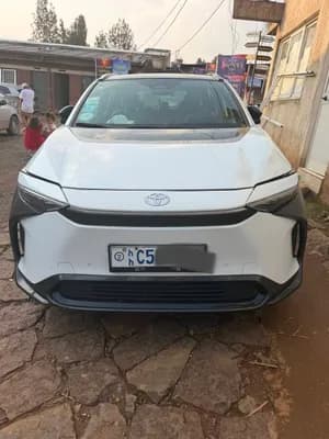 Toyota BZ4X EV 2023 40,000KM