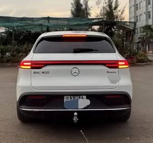 Mercedes-Benz EQC 400
