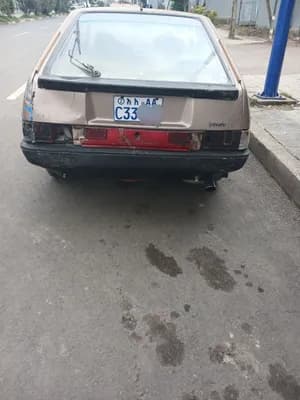 Toyota Lift bag 1985