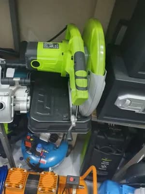 Vido 2500W Cut Off Saw