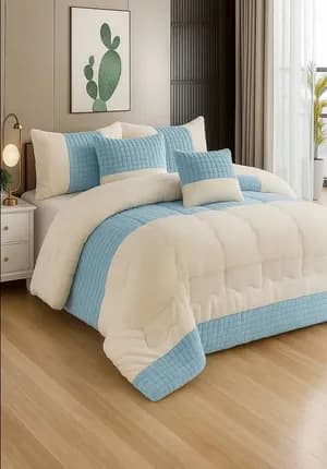 Quality 4 Pcs Comforter Set