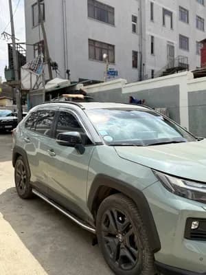 Toyota Rav4 Hybrid Adventure 2022