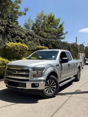 Ford F150 XL 2017