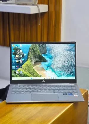 HP Notebook 14 Core i7 13th Gen