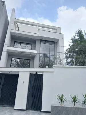 G+2 Residential House 250 sqm Megenagna