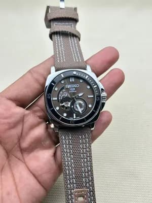 Automatic watches