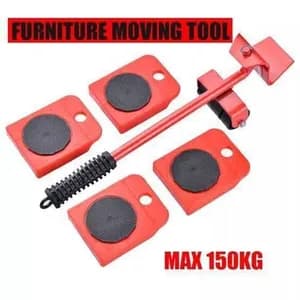 Furniture Moving Caster Wheel Set