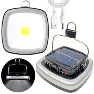 Solar and rechargeable Lawn Light AS 0506