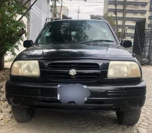 Suzuki Grand Vitara 2000 1600cc used