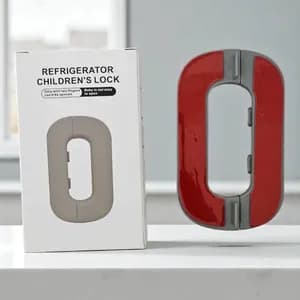 Refrigerator Children's Lock