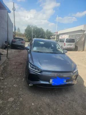 2025 Model Car 1200 Km