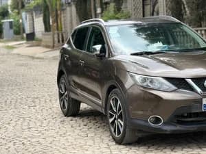 Nissan Qashqai 2017 Automatic Petrol