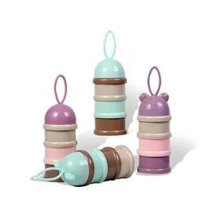 3 layer baby milk powder box