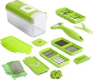 13pcs Fruits and Vegetables Slicer